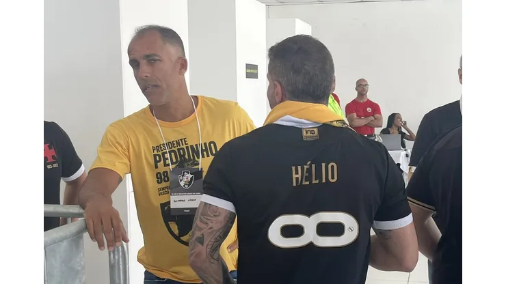 Felipe e Pedrinho são aliados em pleito presidencial. Foto: Reprodução/ Twitter: Emanuelle Ribeiro