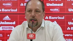 Barcellos fala de contratação de atacante do Inter -Foto Ricardo Duarte/Internacional