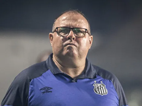 Marcelo Fernandes tem estratégia física para o clássico ‘vazada’ no Santos