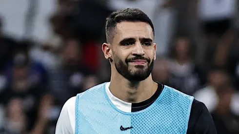 Renato Augusto em ação pelo Corinthians no Brasileirão - Foto: Fabio Giannelli/AGIF