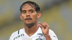 Scarpa pode ter retono descartado pelo Palmeiras - Foto: Thiago Ribeiro/AGIF