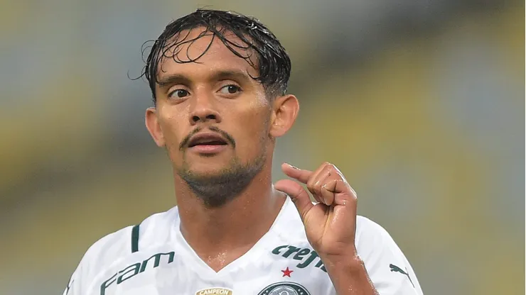 Scarpa pode ter retono descartado pelo Palmeiras - Foto: Thiago Ribeiro/AGIF