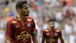 Foto: Thiago Ribeiro/AGIF - Scarpa deve jogar em rival do Flu