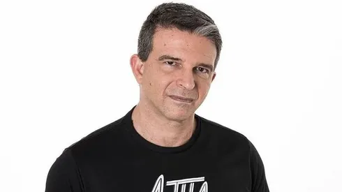 Leven Siano, candidato a presidente do Vasco da Gama (Foto: Divulação Leven)