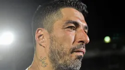 Suárez em ação pelo Grêmio contra o Botafogo no Brasileirão - Foto: Thiago Ribeiro/AGIF