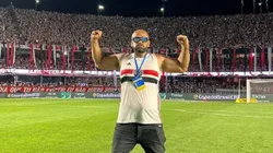 Baby, presidente do São Paulo - Foto: Divulgação/@Instagram