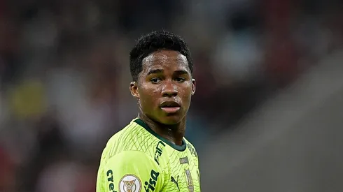 Foto: Thiago Ribeiro/AGIF - Endrick assinar novo contrato