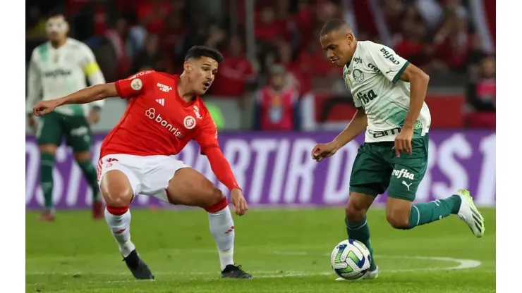 Palmeiras x Internacional pela 34ª rodada do Campeonato Brasileiro; Onde assistir AO VIVO, horário e escalações - Foto: Cesar Greco/Palmeiras
