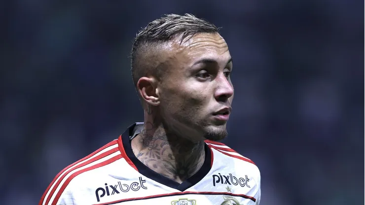 Foto: Marcello Zambrana/AGIF - Everton Cebolinha brilha no Flamengo