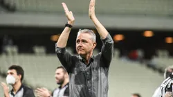 Tiago Nunes assumirá o Botafogo Foto: Kely Pereira/AGIF