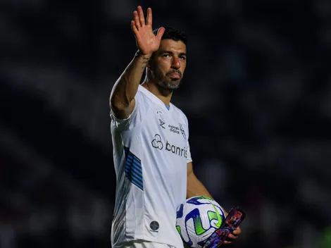 Vai receber o PIX: Grêmio pagará bônus a Suárez por gols em contrato