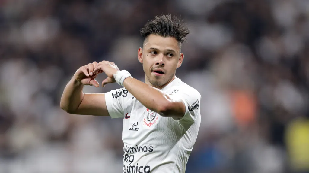 Romero, do Corinthians. Foto: Rodrigo Coca/Ag. Corinthians