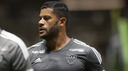 Felipão mandou a real sobre Hulk no Atlético Mineiro - Foto: Alessandra Torres/AGIF