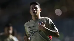 James é um dos principais jogadores do São Paulo, mas vem sendo reserva; Foto: Wagner Meier/Getty Images