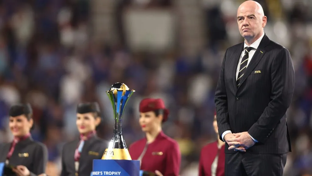 Mundial de Clubes 2025