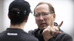 John Textor anunciou acerto com novo técnico do Botafogo, rival do Palmeiras pelo título brasileiro - Foto: Jorge Rodrigues/AGIF