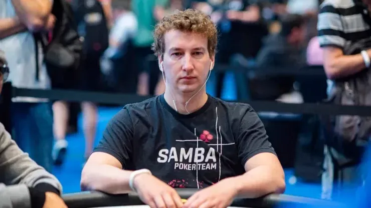 Rafael Eltz faturou boa premiação no poker online