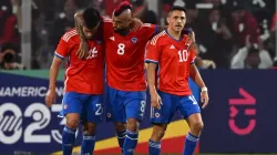 Foto: Reprodução/Twitter - Jogador chileno interessa ao Athletico