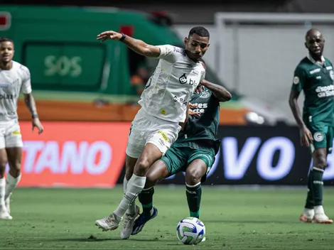 Chances de rebaixamento do Santos caem drasticamente após vitória sobre o Goiás