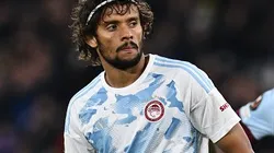 Gustavo Scarpa não foi bem no futebol Europeu.(Photo by Sebastian Frej/MB Media/Getty Images)