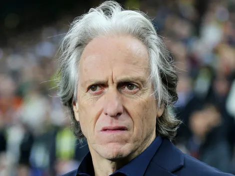 R$ 106 mi, contrato até 2027: Jorge Jesus pede TITULAR do Flamengo