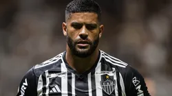 Hulk em ação pelo Galo, o camisa 7 está liberado para encarar o Goiás - Foto: Gilson Lobo/AGIF