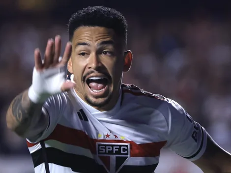 São Paulo bate o martelo e DEFINE futuro de Luciano