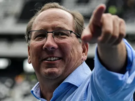 John Textor é processado por presidente da CBF após falas polêmicas