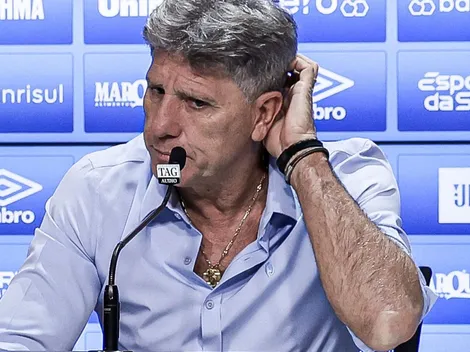 Renato Gaúcho rebate Abel Ferreira e MANDA RECADO para o técnico do Palmeiras