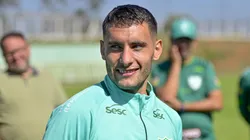 Emmanuel Martínez está na mira do São Paulo e negócio pode rolar - Foto: Mourão Panda / América