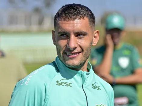 SPFC leva atacante se aceitar +1 AGORA em BH