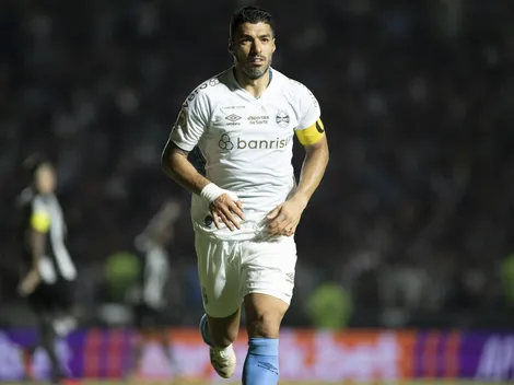 Luis Suárez não jogaria caso partida fosse no 'tapetinho'