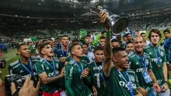 Palmeiras é o maior campeão das categorias de base. Ale Cabral/AGIF