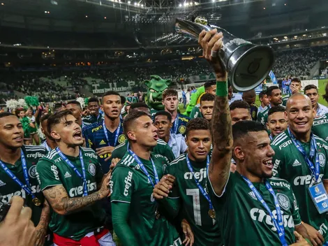 Ranking dos times com mais títulos nas categorias de base