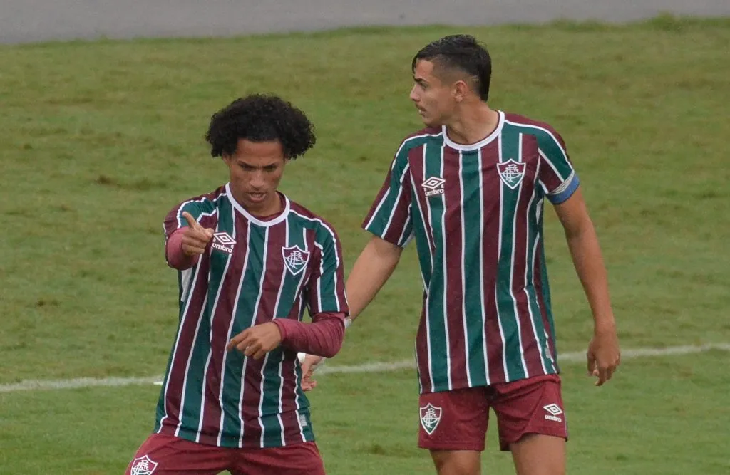 Foto: Jhony Pinho/AGIF