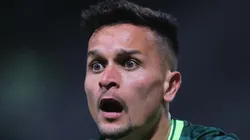 Artur perdeu espaço com Abel no Palmeiras após eliminação na Libertadores - Foto: Ettore Chiereguini/AGIF