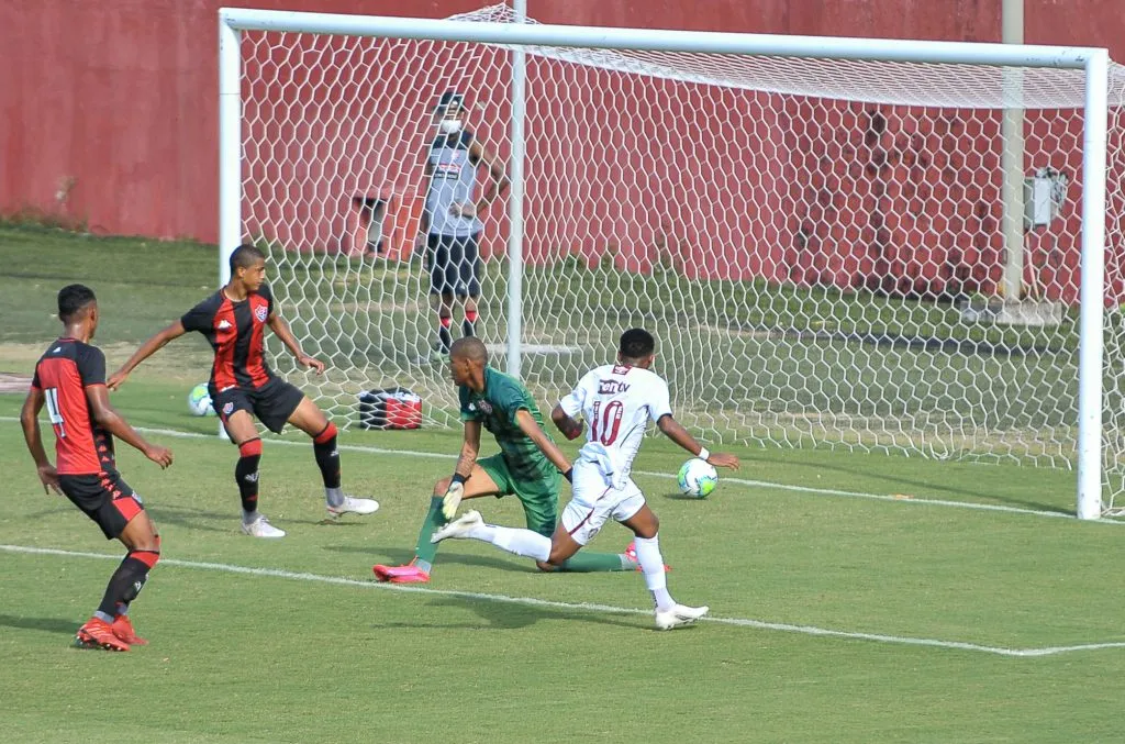 Foto: Jhony Pinho/AGIF