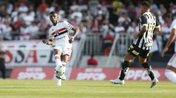 Santos x São Paulo pela 34ª rodada do Campeonato Brasileiro; Onde assistir AO VIVO, horário e escalações - Rubens Chiri e Paulo Pinto / saopaulofc