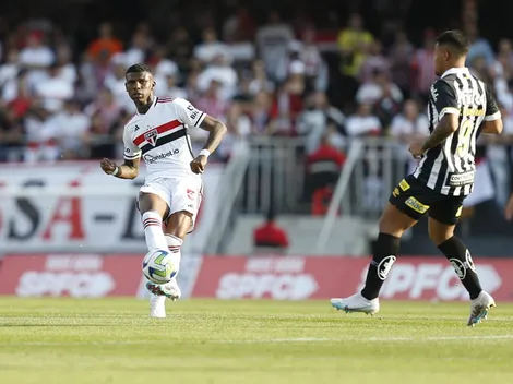 Santos x São Paulo pela 34ª rodada do Campeonato Brasileiro; Onde assistir AO VIVO, horário e escalações