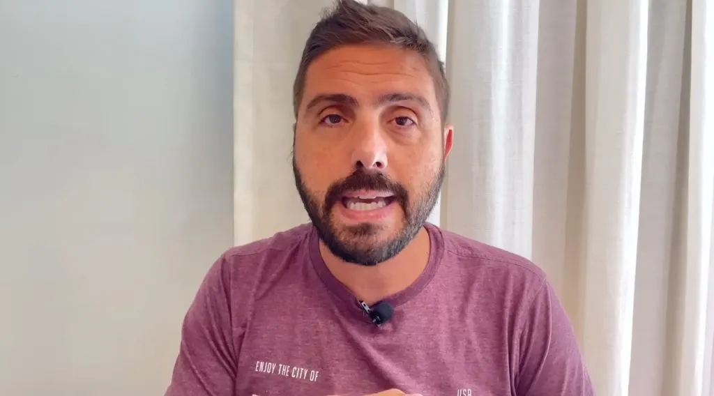 Jornalista Jorge Nicola