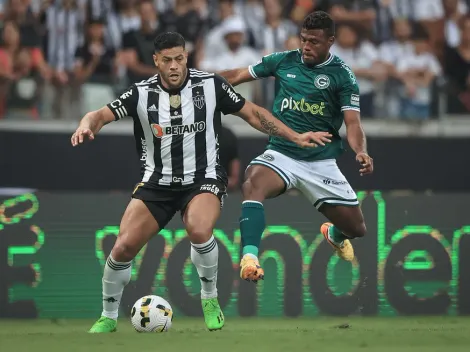 Atlético-MG x Goiás pela 34ª rodada do Campeonato Brasileiro; Onde assistir AO VIVO, horário e escalações