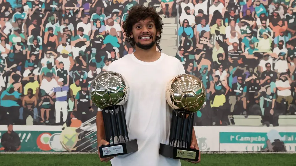 Scarpa está em negociações com o Atlético Mineiro e frusta torcida do São Paulo. Foto: César Greco Flickr Oficial Palmeiras