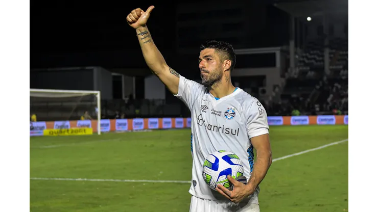 Foto: Thiago Ribeiro/AGIF- Suárez