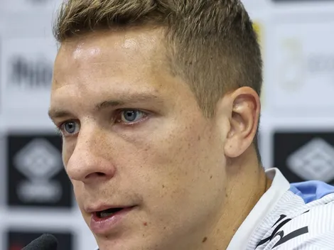 Isso foi confirmado na Vila, a torcida precisas saber: Furch tem situação exposta no Santos