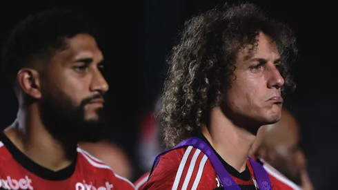 Flamengo vice da Copa do Brasil. Foto: Ettore Chiereguini/AGIF