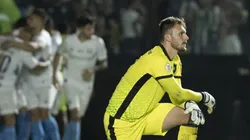 Lucas Perri é um dos jogadores que caíram de produção. Foto: Jorge Rodrigues/AGIF