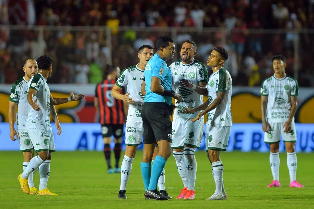 Foto: Walmir Cirne/AGIF