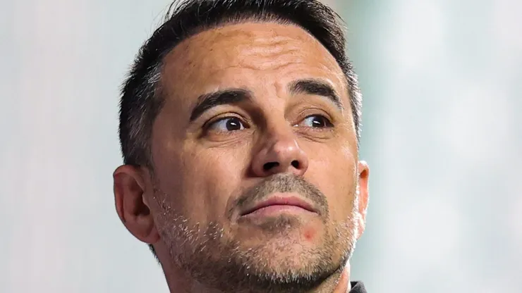 Rodrigo Caetano é muito prestigiado