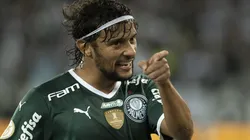 Gustavo Scarpa está na mira do Atlético Mineiro - Foto: Jorge Rodrigues/AGIF