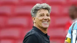 Técnico do Grêmio pode levar vantagem com essa situação - Foto: Pedro H. Tesch/AGIF